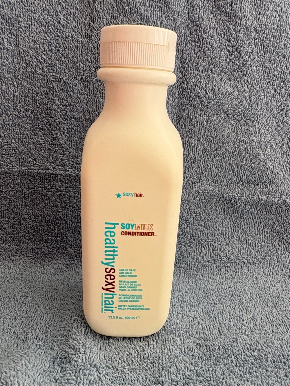 Healthy Sexy Hair Soy Milk Conditioner - Cream